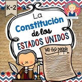 The Constitution in SPANISH | K-2