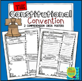The Constitutional Convention Comprehension Posters