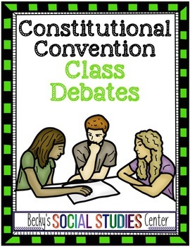 Preview of The Constitutional Convention Debates - The U.S. Constitution