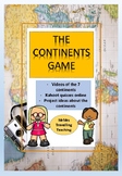 The Continents Game