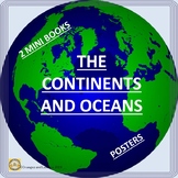 The Continents and Oceans