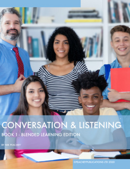 Preview of The Conversation & Listening Series