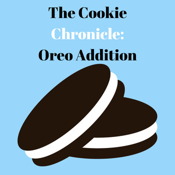 Preview of The Cookie Chronicle: Oreo Addition