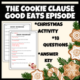 The Cookie Clause- Good Eats Christmas Episode | FCS, FACS