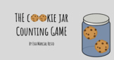 The Cookie Jar Counting Game: 1 to 20 (Google Slide) 