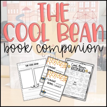 Preview of The Cool Bean by Jory John
