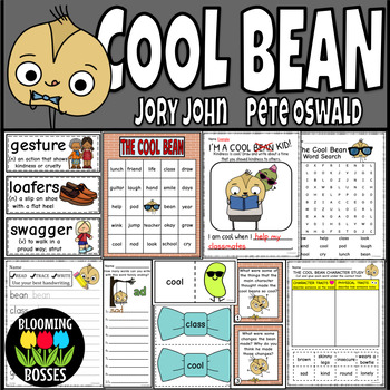 Preview of The Cool Bean Book Companion
