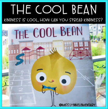Preview of The Cool Bean - Companion Activity *FREE*