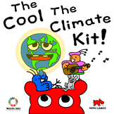 The Cool The Climate Kit & Kaboodle (Elementary grades cli