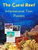 The Coral Reef Informational Text Posters Printables | TPT