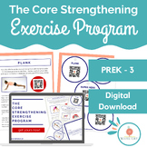 Core Strengthening Exercise Program | Physical Therapy | O