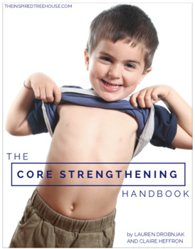 Preview of The Core Strengthening Handbook