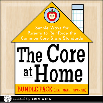 Preview of The Core at Home Bundle Pack