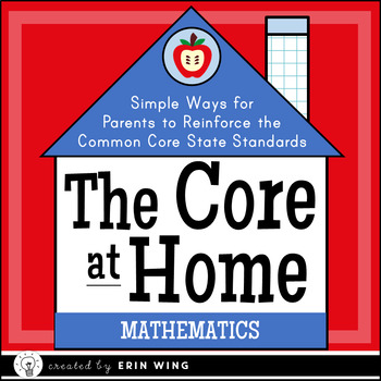 Preview of The Core at Home: Math