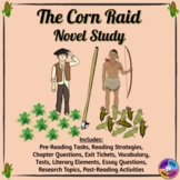 The Corn Raid Novel Study