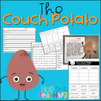 Preview of The Couch Potato