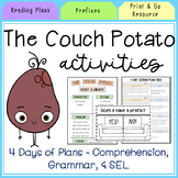 The Couch Potato Activities