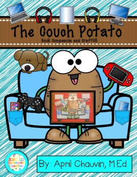 Featured image of post Draw So Cute Couch Potato