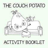 The Couch Potato By Jory John and Pete Oswald Activity Boo
