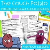The Couch Potato Read Aloud Lesson | Author's Purpose