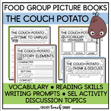 The Couch Potato Read Aloud | Reading Activities | Picture