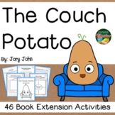 The Couch Potato by Jory John 46 Book Extension Activities