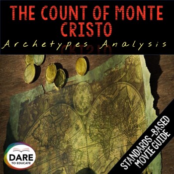 Preview of Archetypes in Literature: The Count of Monte Cristo