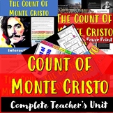 The Count of Monte Cristo: Complete Teacher's Unit