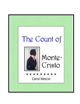 Preview of The Count of Monte Cristo Movie Guide + Quiz + Overhead Le Comte de Monte Cristo