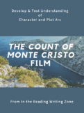 The Count of Monte Cristo: Viewing GUIDE + Test- DISTANCE 
