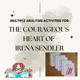 The Courageous Heart of Irena Sendler Movie Analysis and D
