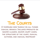 The Court System Mini-Bundle