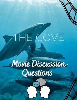 the cove poster