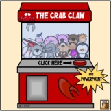 The Crab Claw Game:  An Interactive Reinforcer for PowerPoint