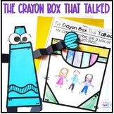 The Crayon Box That Talked Interactive Read Aloud