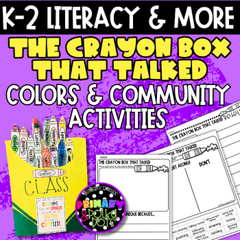 We are all a box of crayons, Special Education decal, Inclusion quote,  classroom decal – The Artsy Spot