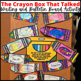 The Crayon Box That Talked Writing and Bulletin Board Disp