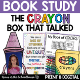 The Crayon Box that Talked Book Study | Back to School