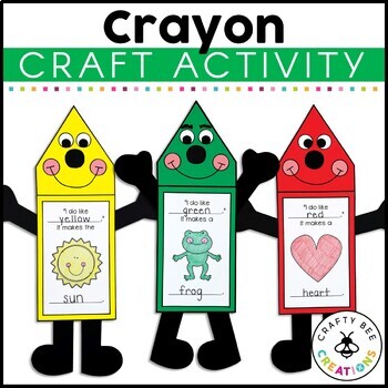 Kid Crafts} Play Recipes – Crayon Box Chronicles