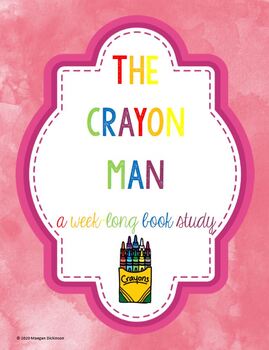 Reading STEMs Learning: The Crayon Man - Momgineering the Future ®
