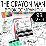 The Crayon Man Picture Book Companion and Activities