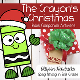 The Crayon's Christmas - Book Companion