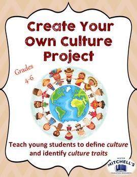 Preview of The Create Your Own Culture Hands-On Learning Project