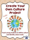 The Create Your Own Culture Hands-On Learning Project