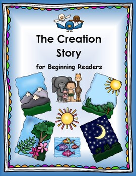 Preview of The Creation Story