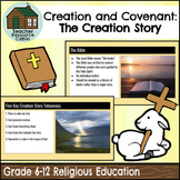 The Creation Story (Grades 6-12 Religious Education)