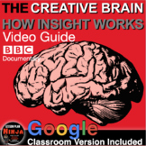 The Creative Brain How insight Works Video Guide (Psycholo