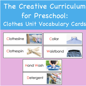 Clothing Unit Bundle! Clothing Themed Math, Science, Literacy & MORE  Centers!