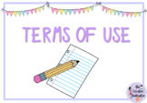 The Creative Instructor - Terms of Use