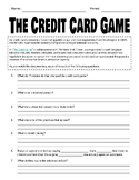 The Credit Card Game Video Guide